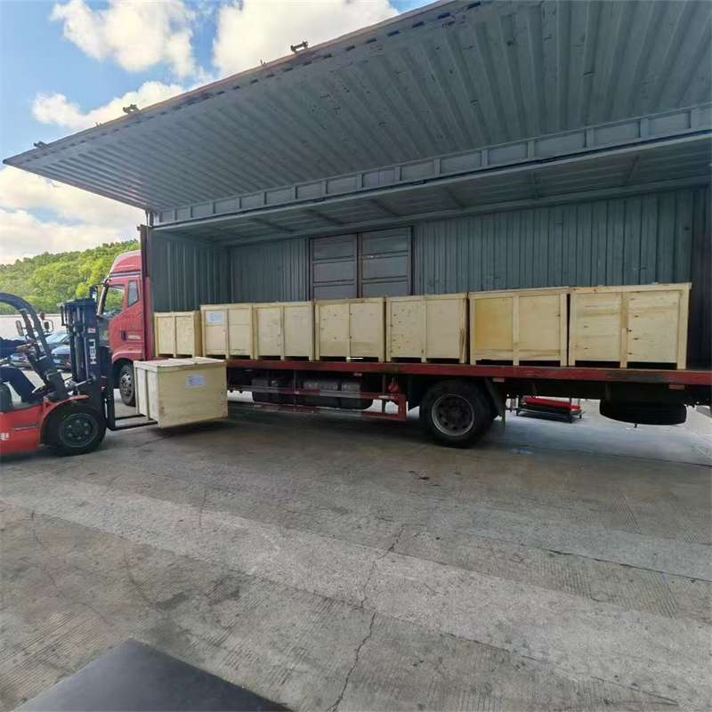 古冶区霍山县物流：多元运输服务的探索与实践