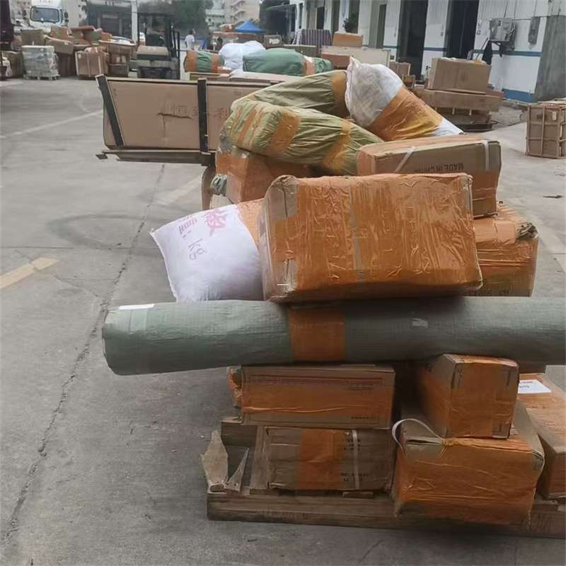 古冶区探索北林区多元特色物流运输世界