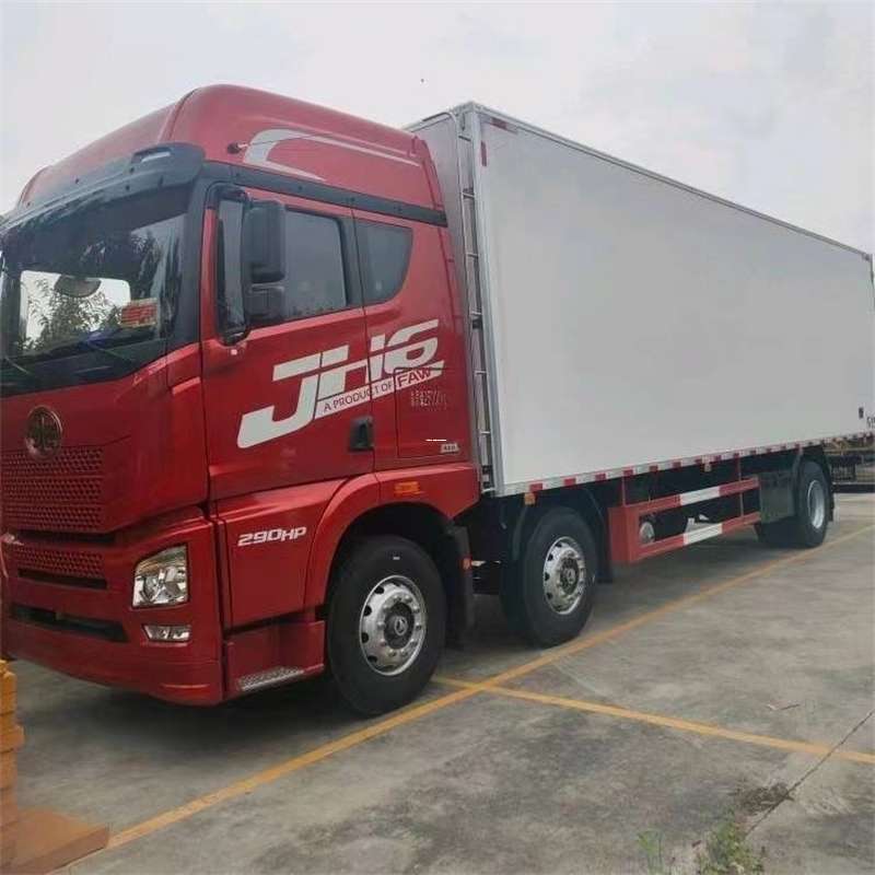 古冶区城口县物流：多元运输服务与线路探秘