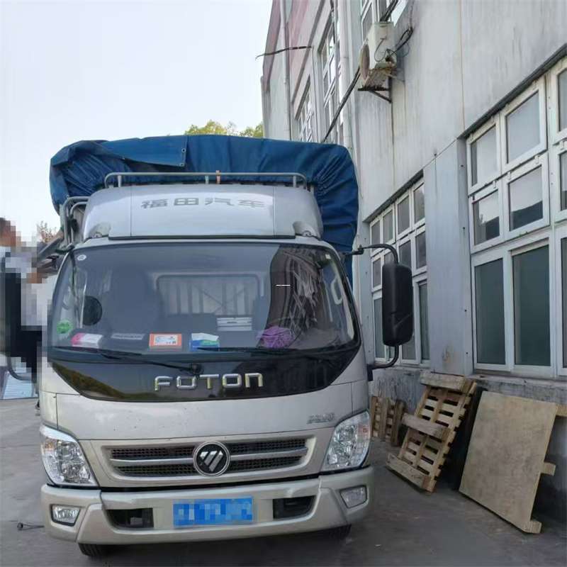 古冶区玛曲县物流专线：开启高效大件运输新旅程