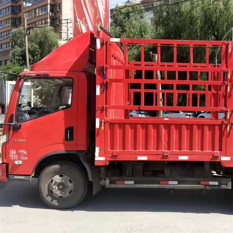 古冶区探秘西乡县进仓物流：专线直达的多元货运之旅