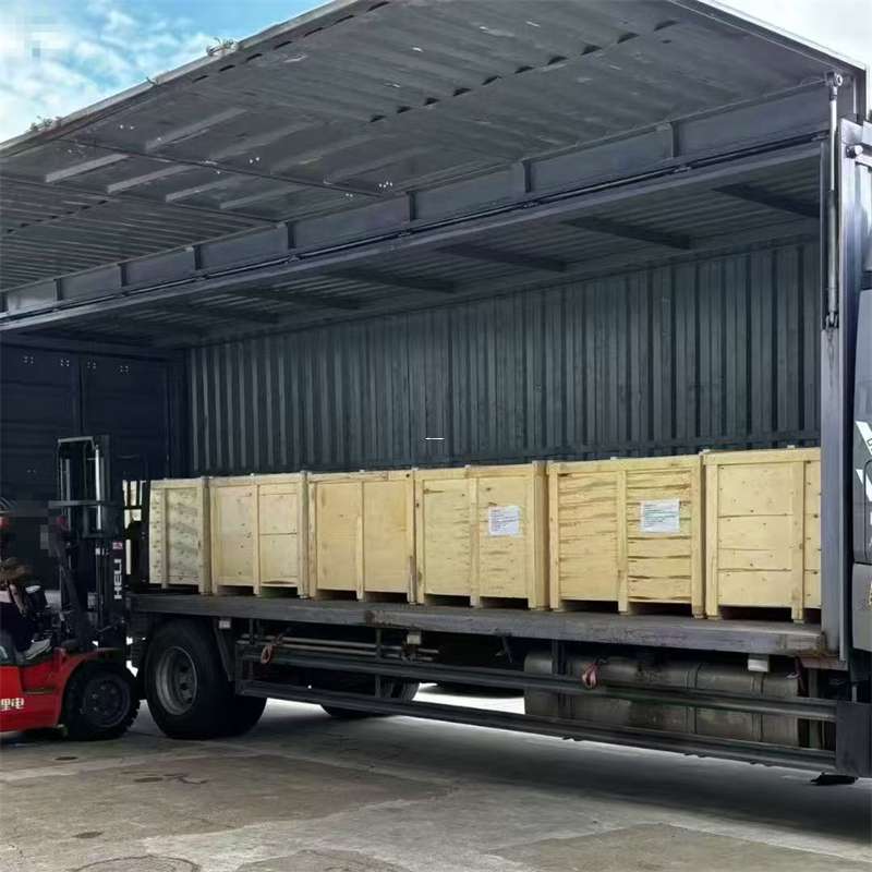 古冶区聂拉木县：物流专线的高效货运之旅