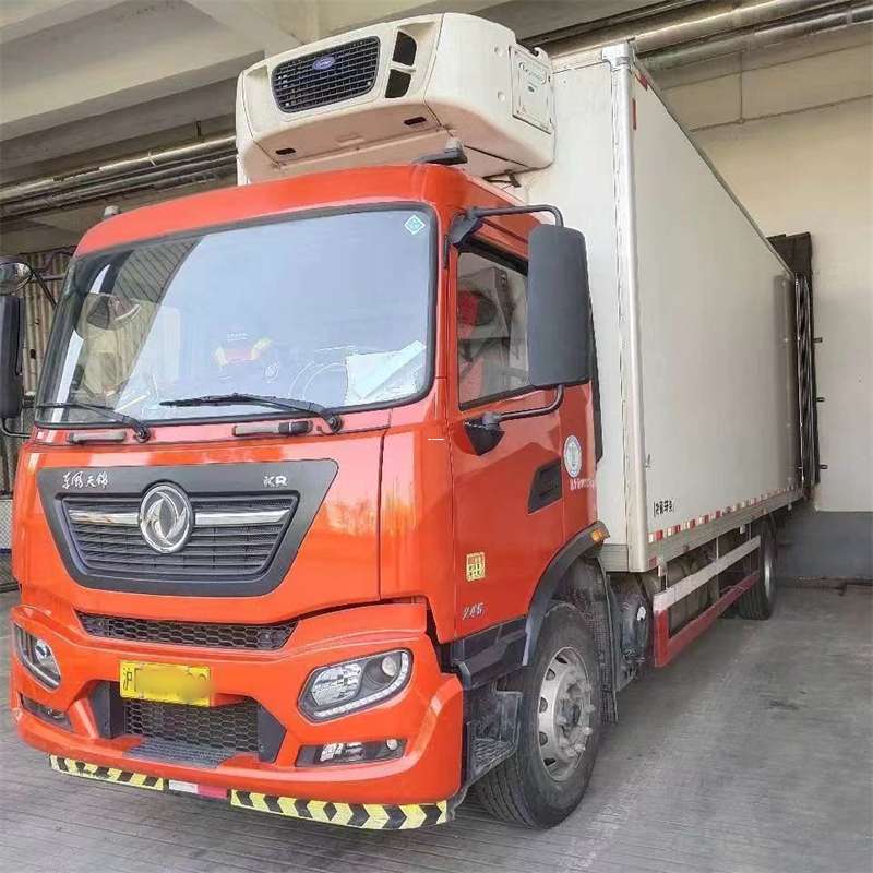 古冶区萨迦县：物流专线的高效货运之旅